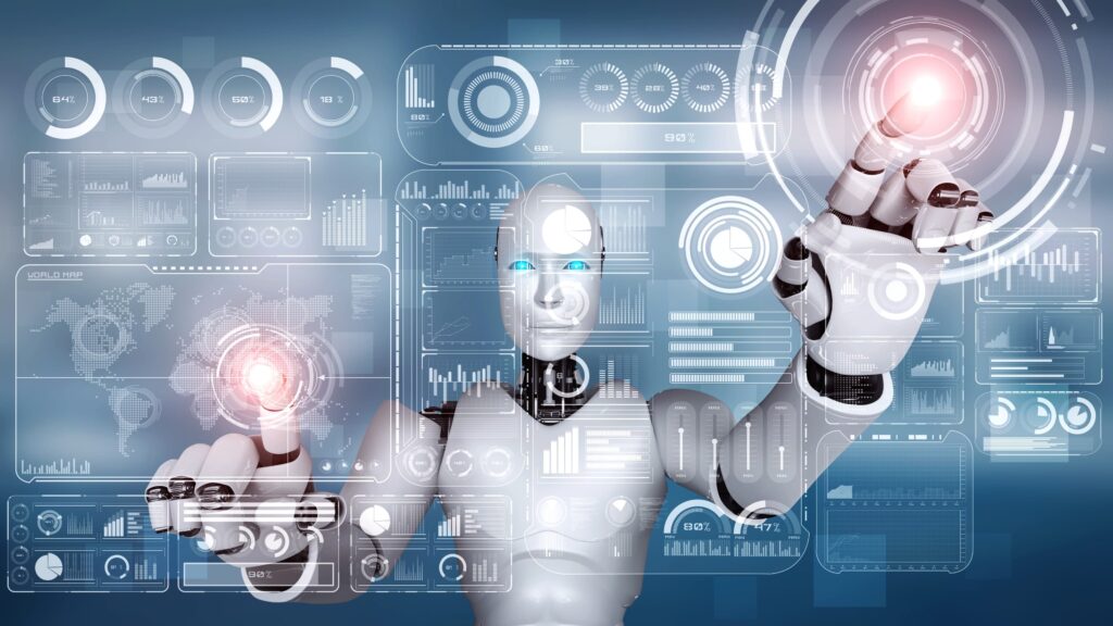5 Ways Artificial Intelligence is Revolutionizing the Financial Industry